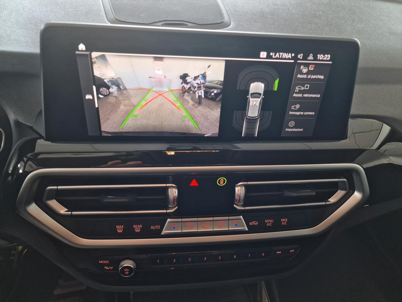Bmw X3 18d 48V 2022