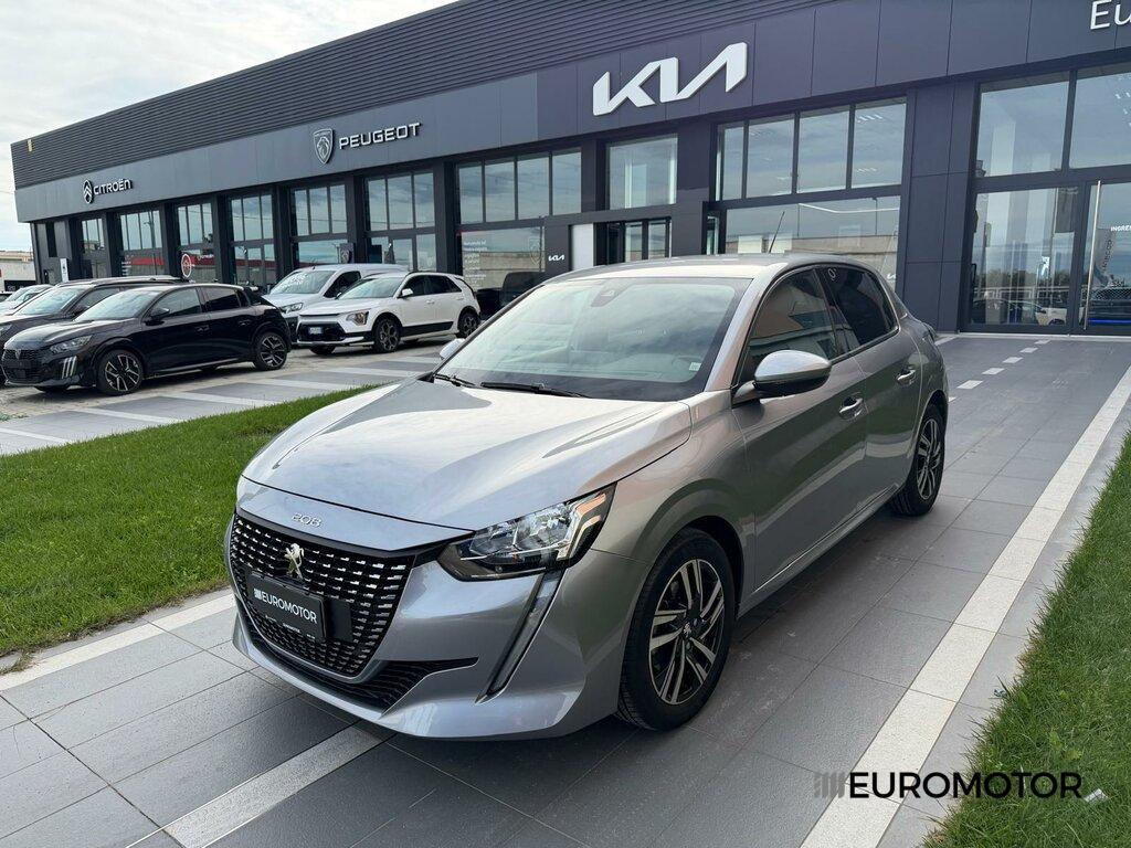 Peugeot 208 5 Porte 1.5 BlueHDi Allure