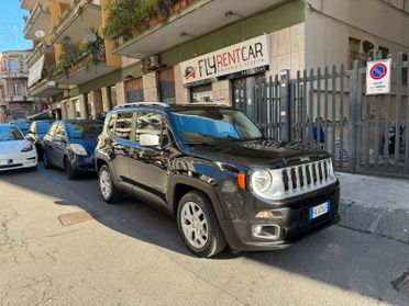 Jeep Renegade 1.6 Mjt 120 CV Limited AUTOMATICA