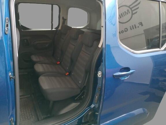 Opel Combo Life Combo Life 1.5D 100 CV S&S Elegance Plus