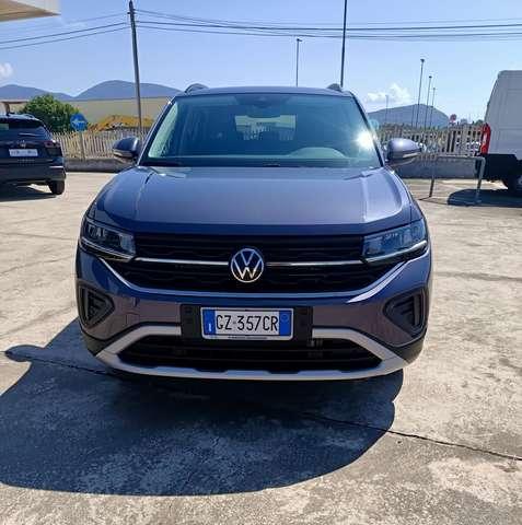 Volkswagen T-Cross 1.0 TSI 115 CV Edition Plus