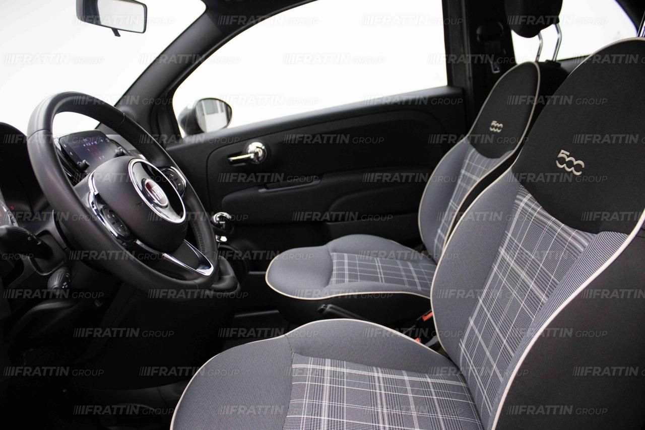 FIAT 500 (2015-->) 1.0 Hybrid Lounge