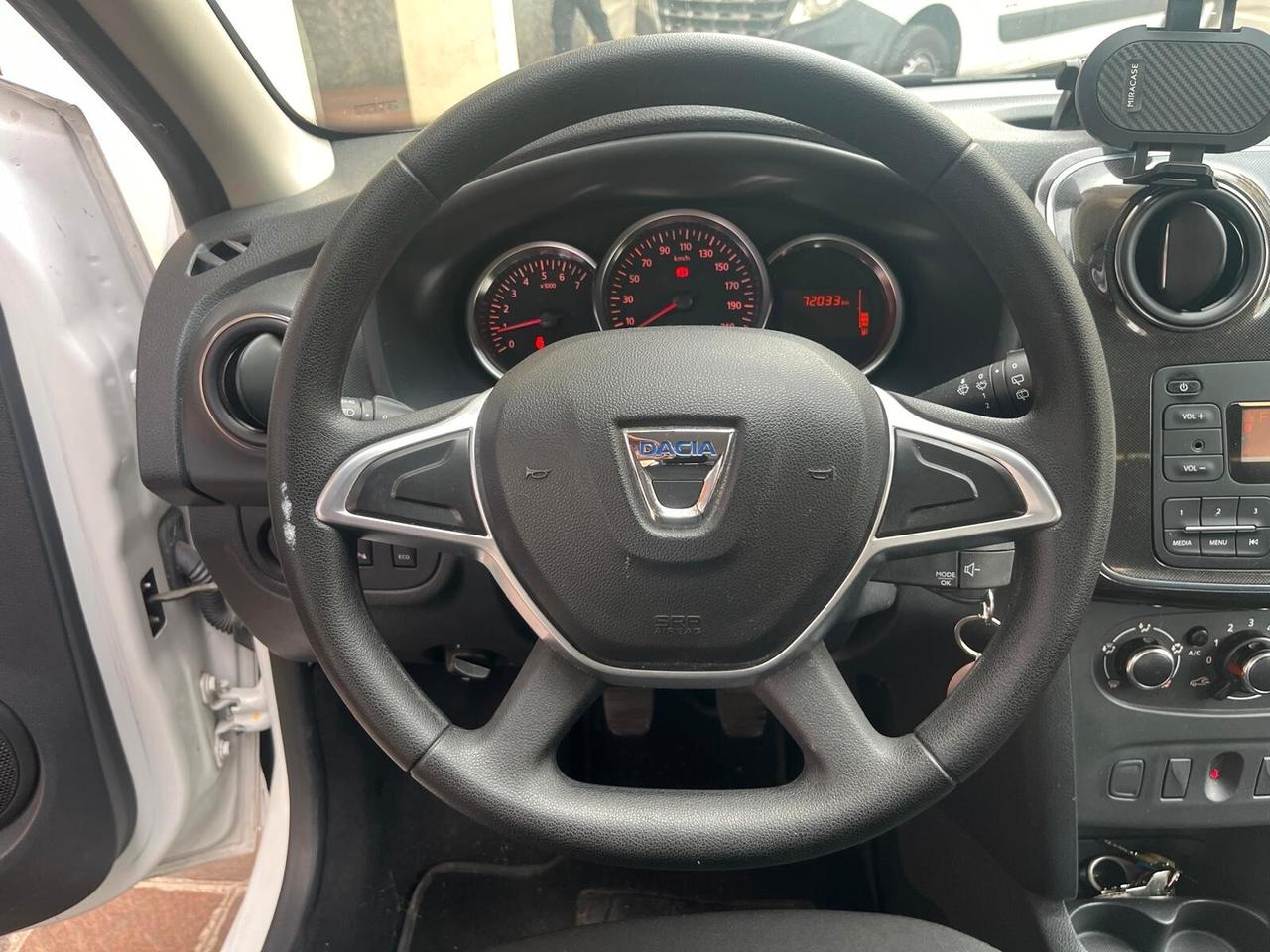 Dacia Sandero 1.0 TCe 100 CV ECO-G Comfort