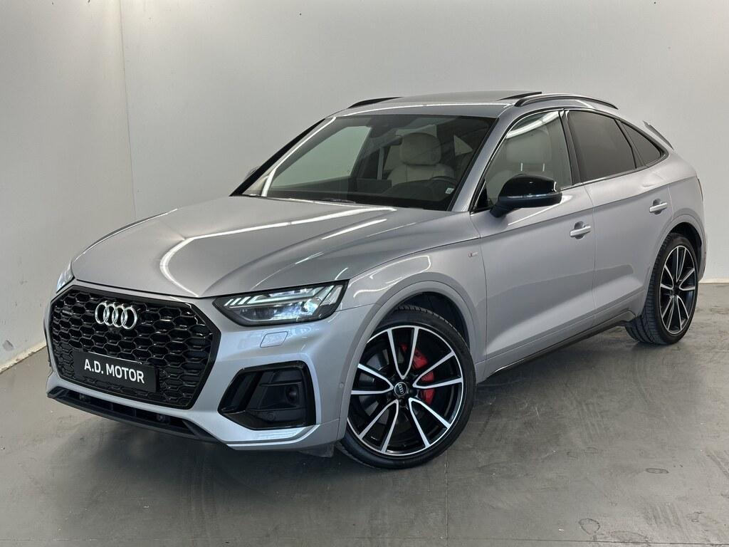 Audi Q5 50 3.0 TDI mHEV 48V S line Plus Quattro Tiptronic