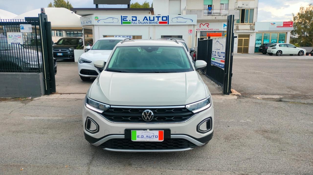 Volkswagen T-Roc 2.0 TDI SCR R-Line