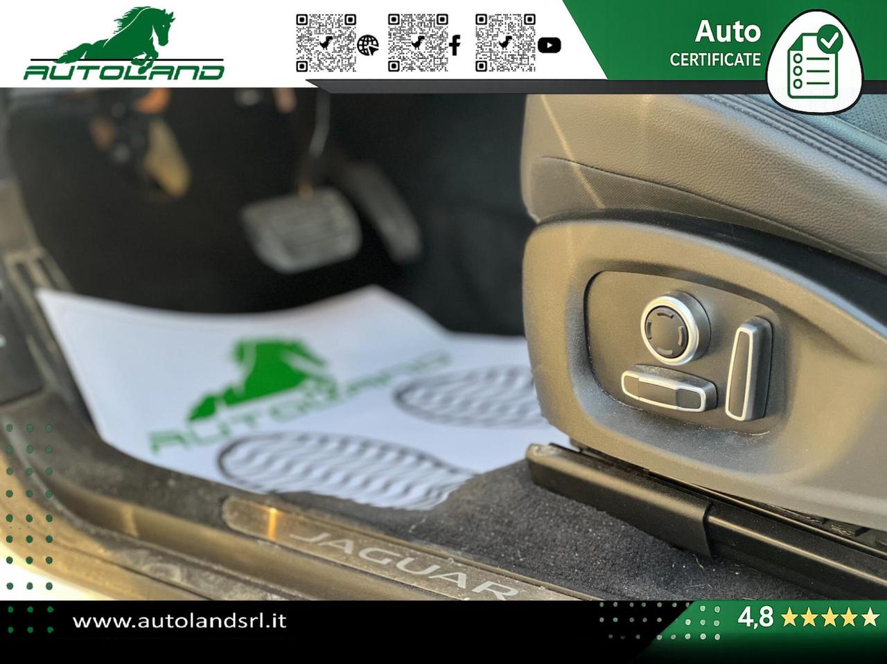 Jaguar E-Pace SE AWD