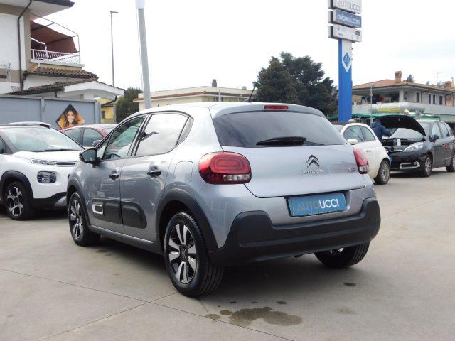 CITROEN C3 PureTech 110 S&S EAT6 Max Carplay Navi