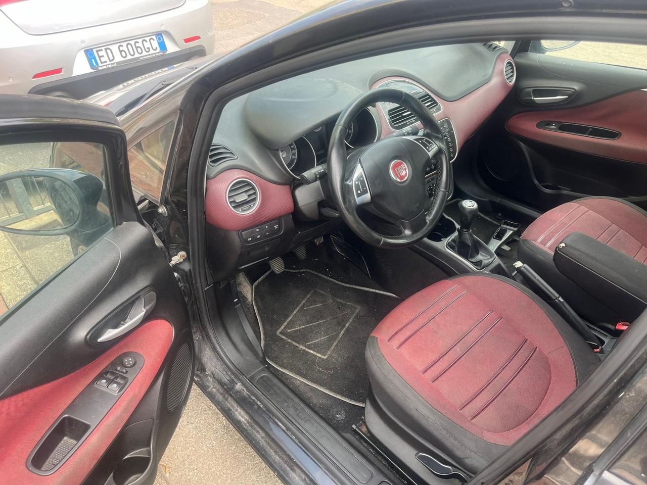 Fiat Punto Evo 1.3 Mjt 5 porte Dynamic
