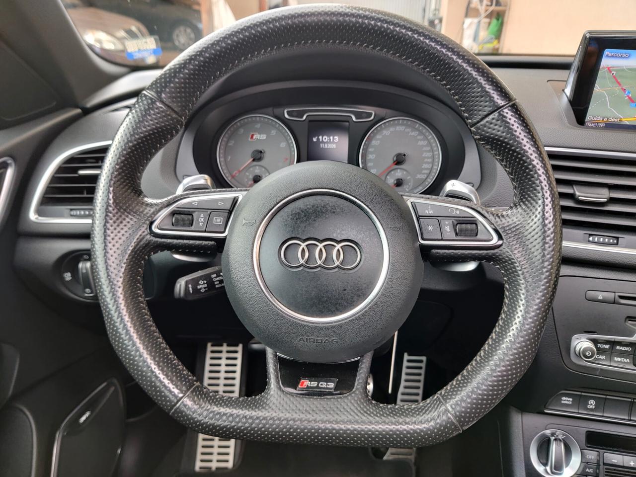 Audi RSQ3 RS 2.5 TFSI quattro S tronic