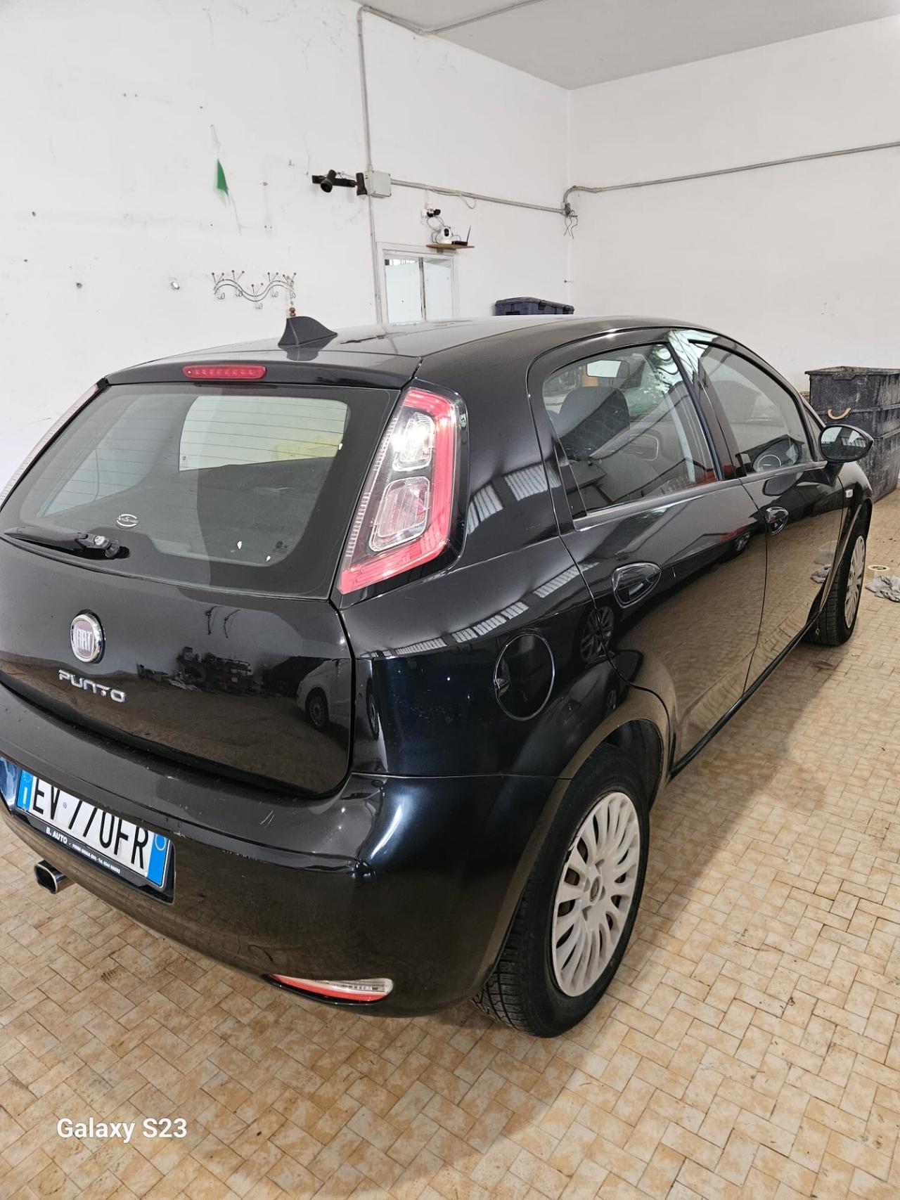Fiat Punto Evo 1.2 8V 5 porte Lounge