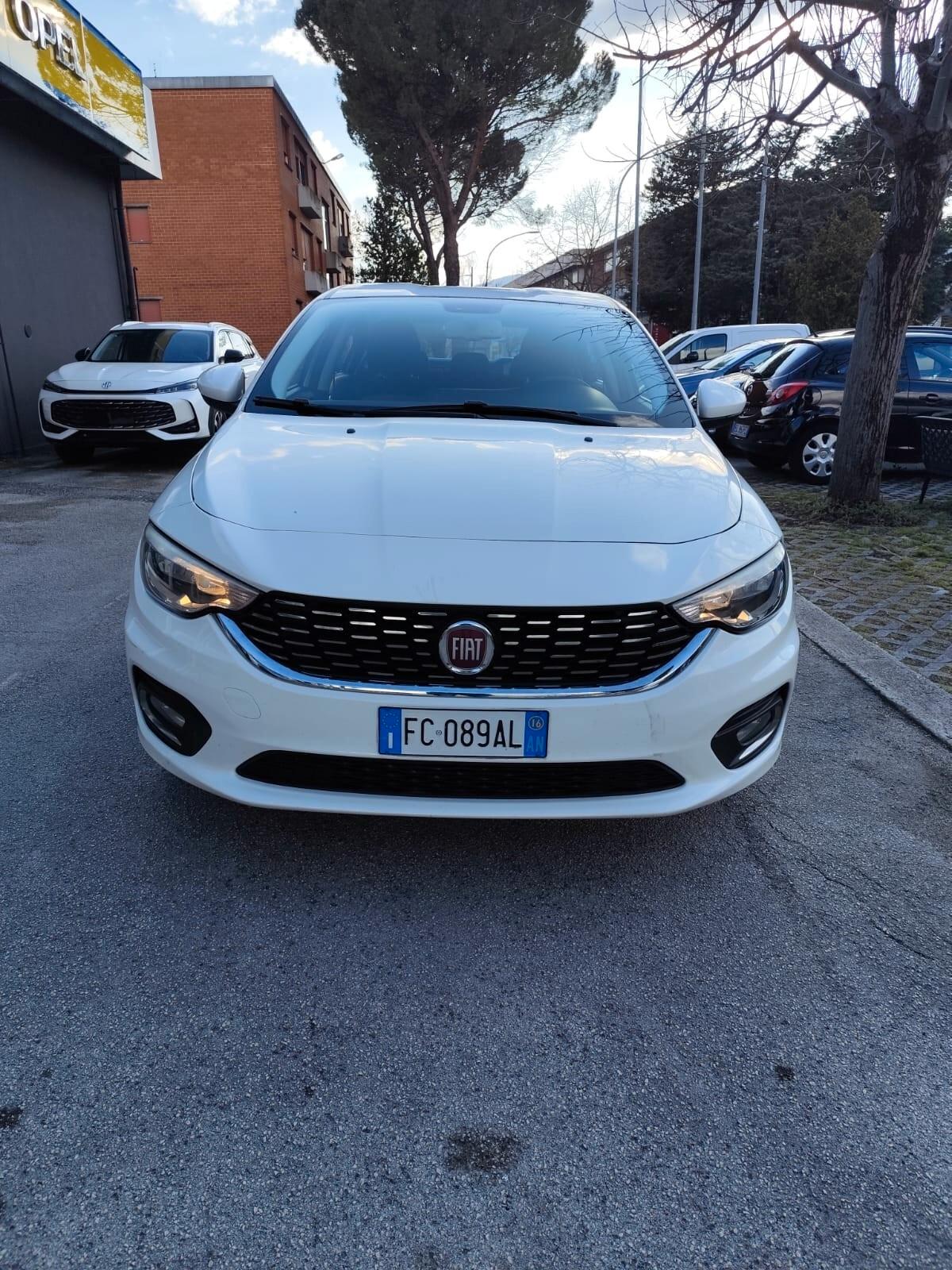 Fiat Tipo 1.3 Mjt 4 porte Opening Edition