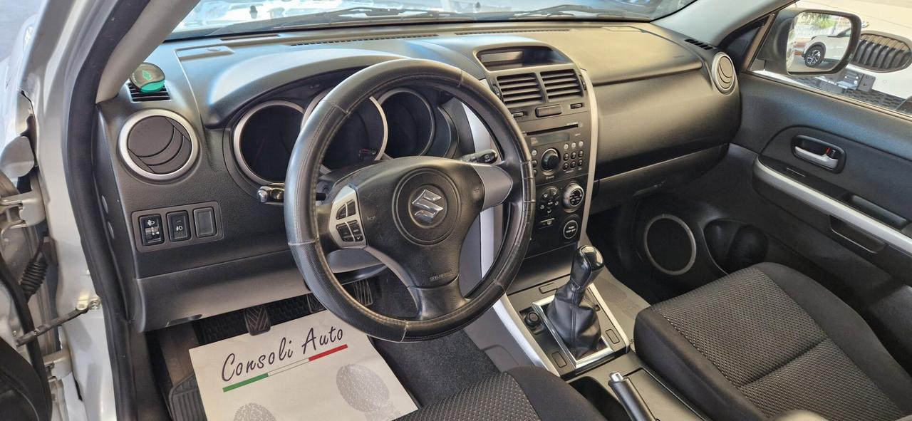Suzuki Grand Vitara 1.9 DDiS 129cv ** Impeccabile **