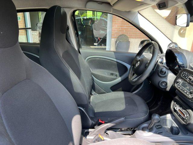 SMART ForFour 70 1.0 twinamic Superpassion