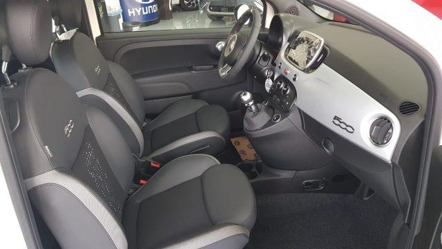 FIAT 500 1.0 Hybrid Connect