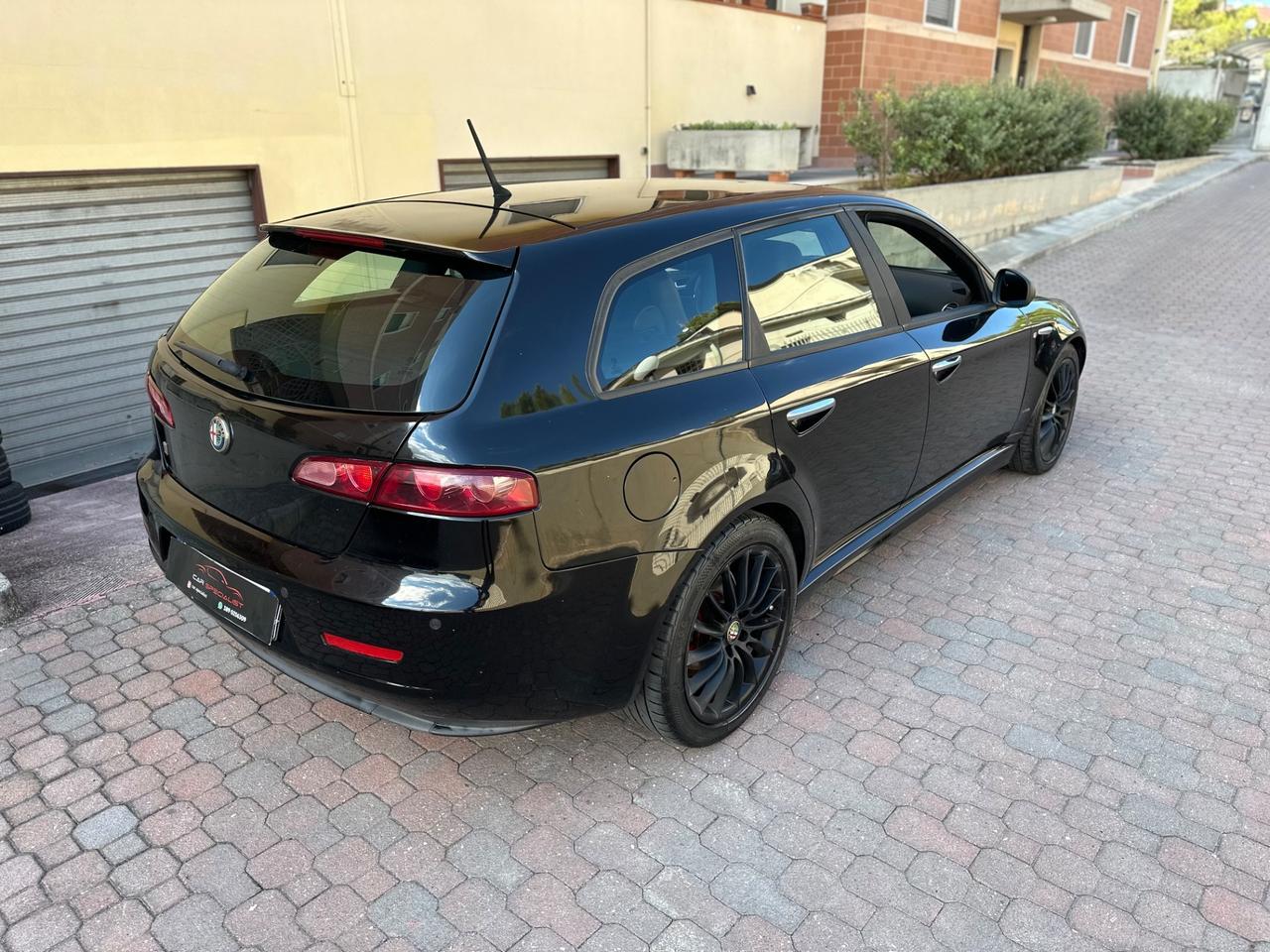 Alfa Romeo 159 2.0 JtdM Ti TURISMO INTERNAZIONALE EURO5