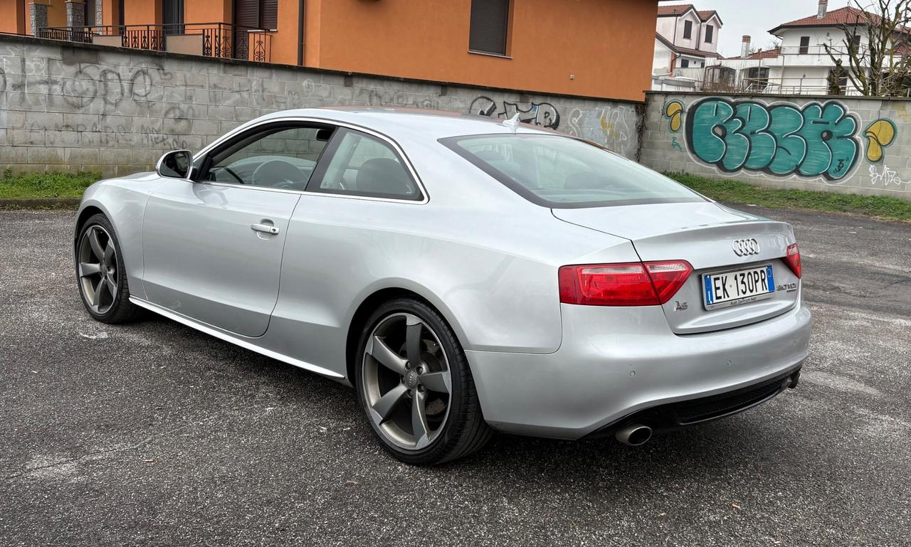 Audi A5 3.0 V6 TDI quattro Ambition Manuale