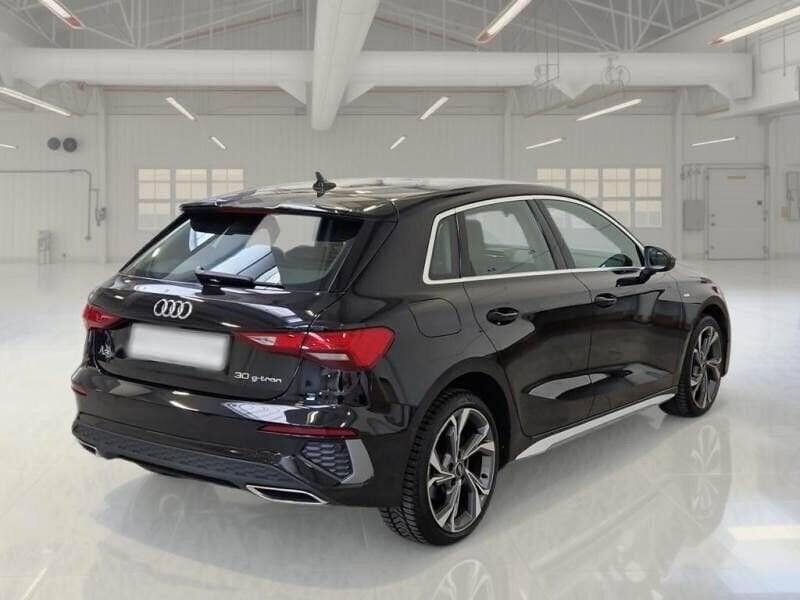 Audi A3 A3 SPB 30 g-tron S tronic S line edition