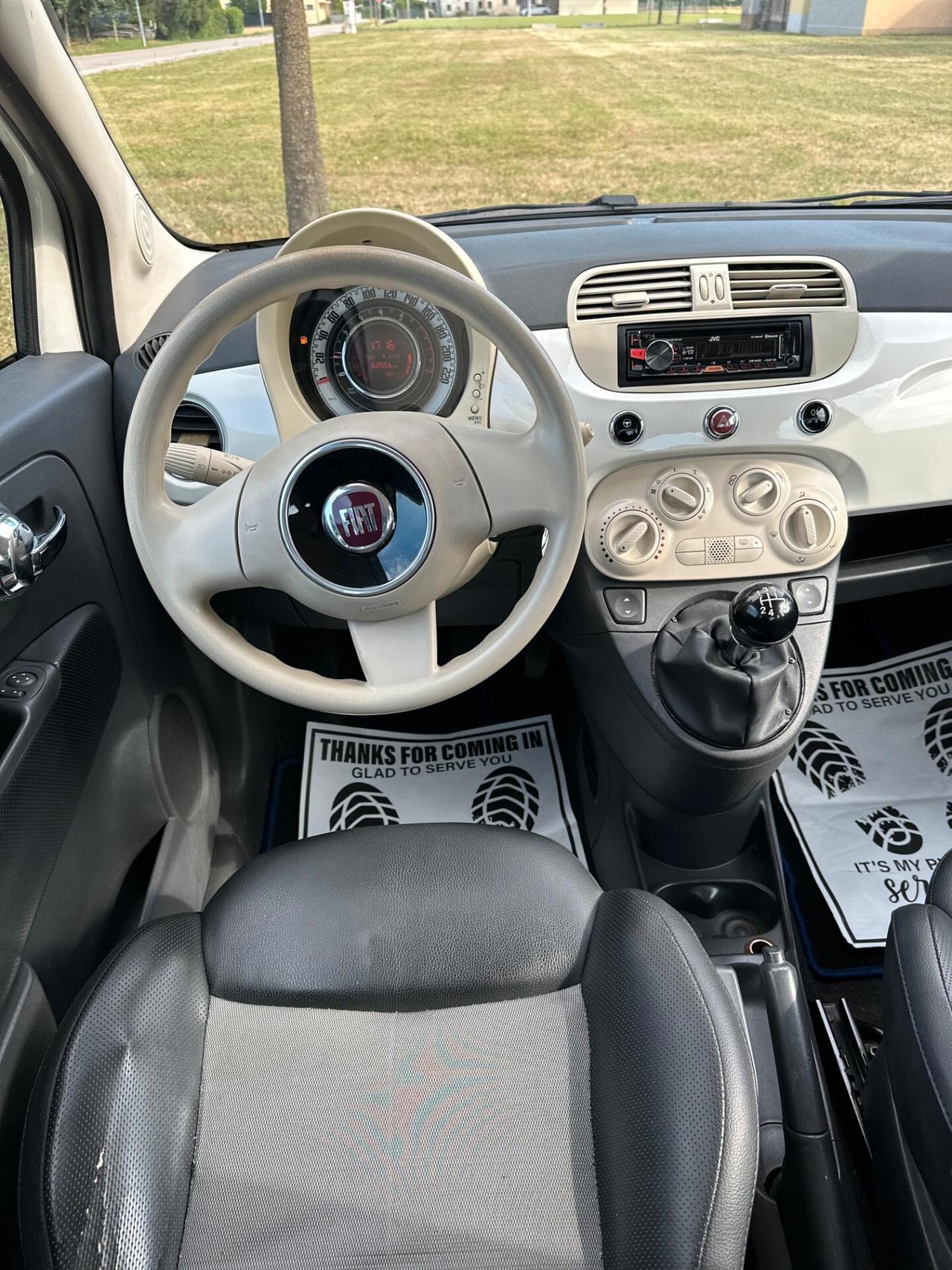 Fiat 500 1.2 Benzina NEOPATENTATI