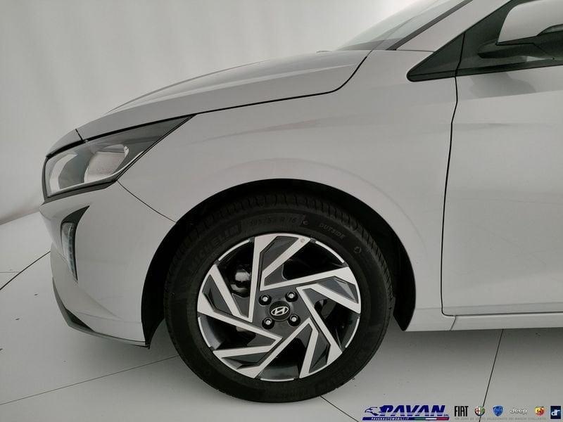 Hyundai i20 1.2 MPI GPL Connectline