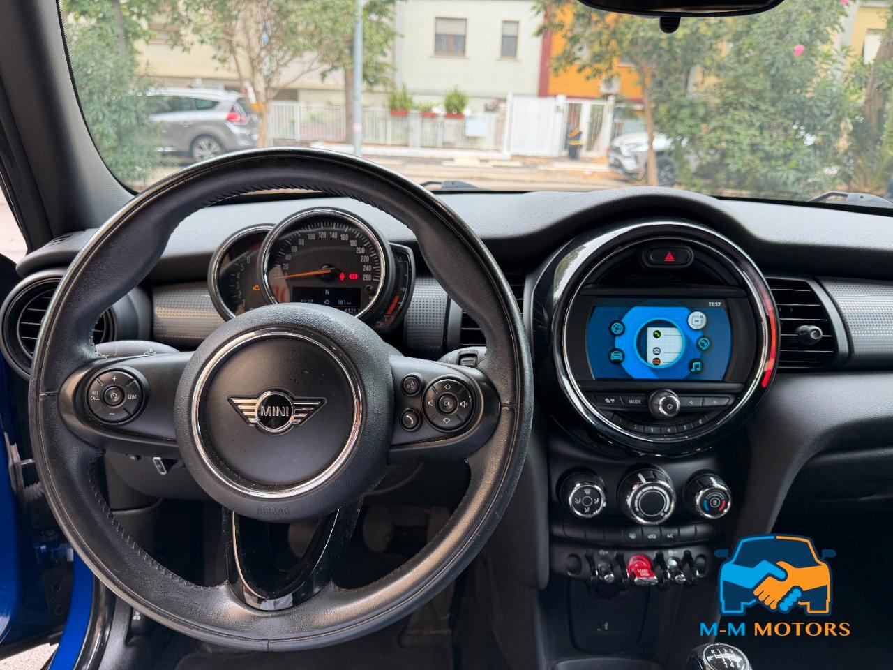 Mini 5 Porte Cooper Boost 1.5 Twin Power Turbo