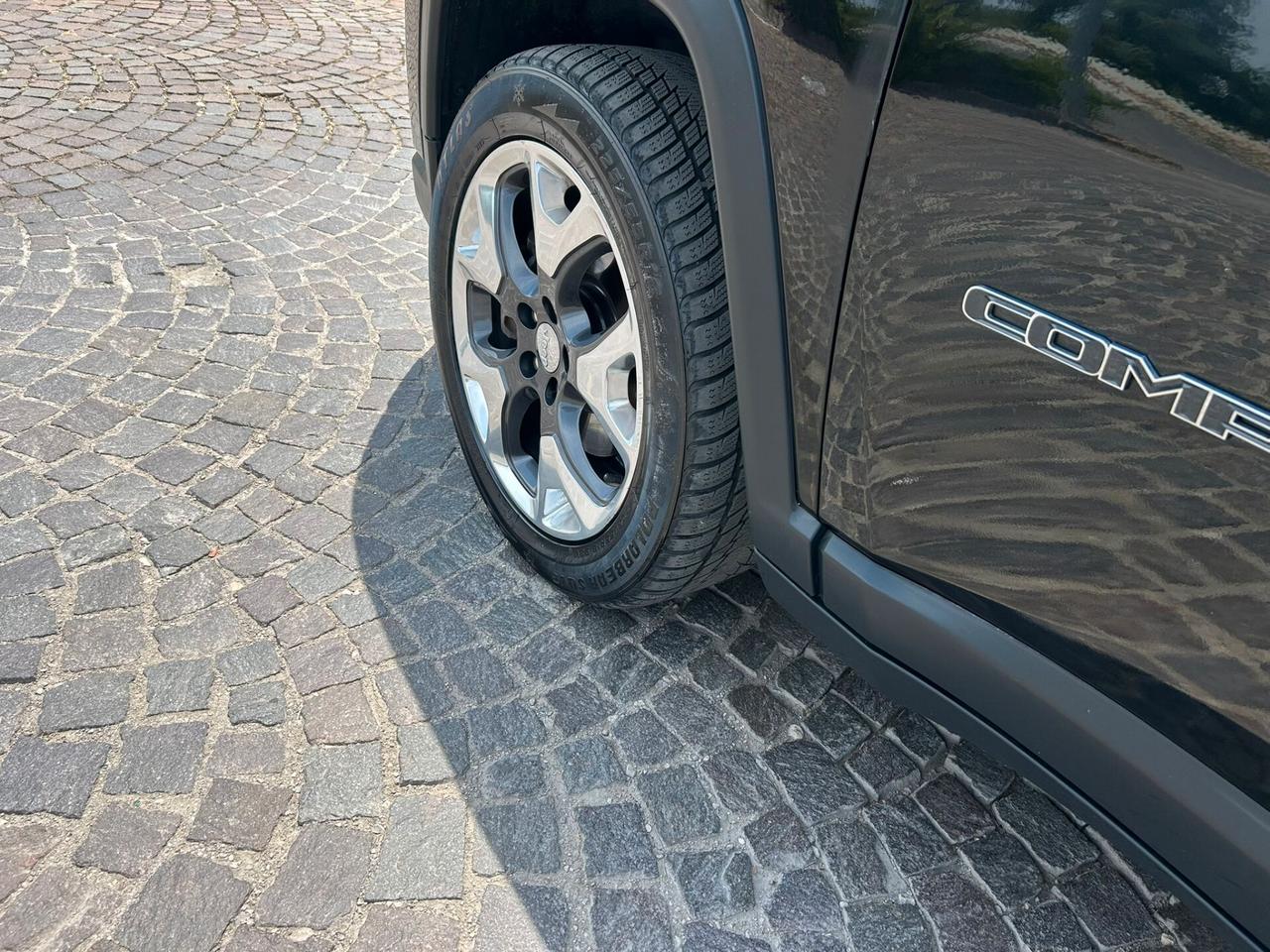 Jeep Compass 2.0 Multijet II 4WD Longitude