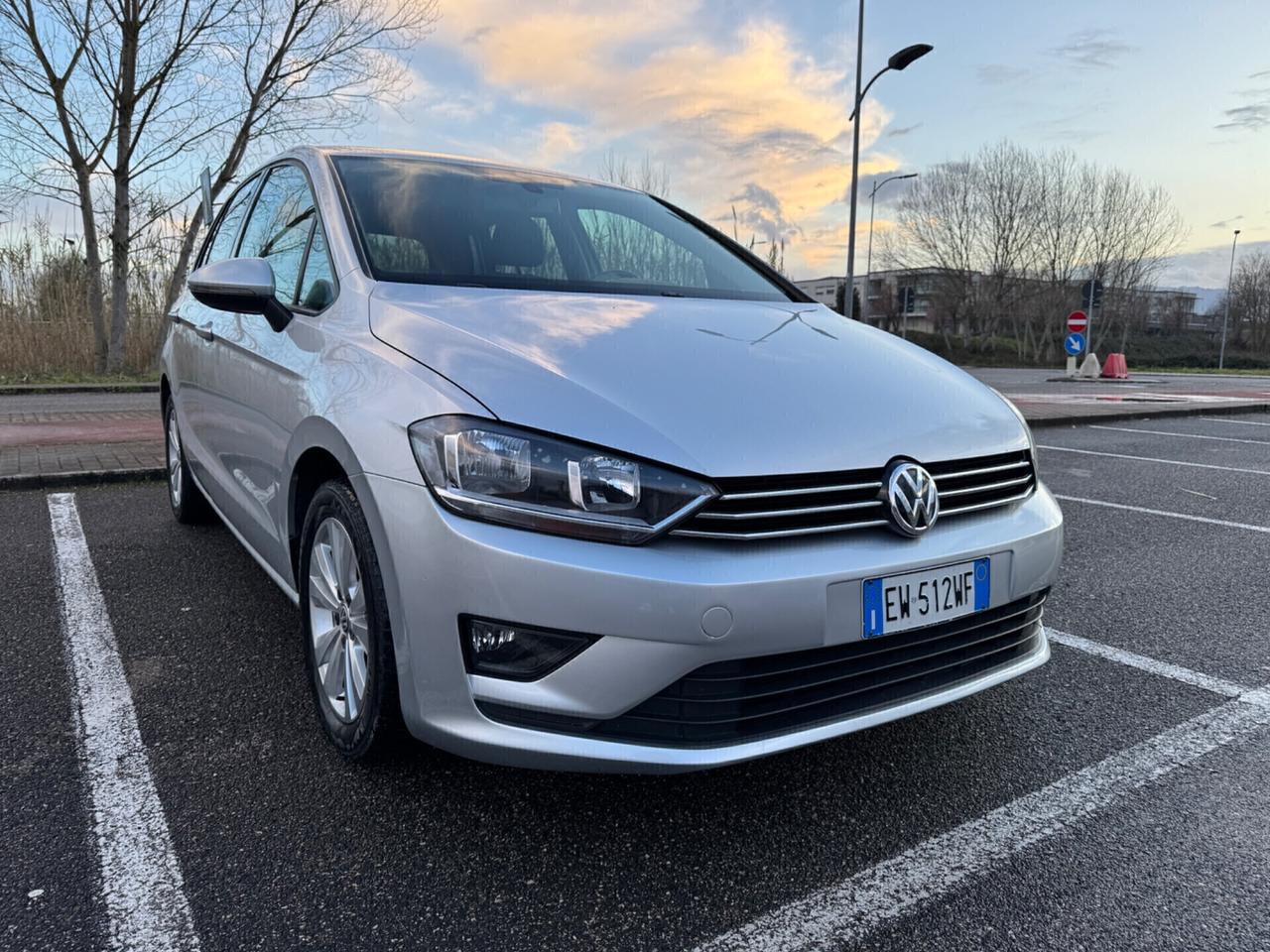 Volkswagen Golf Sportsvan 1.6 TDI 5p. 4MOTION Highline BlueMotion Technology