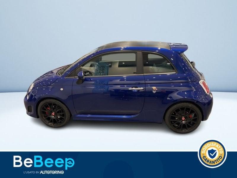 Abarth 500 595 595 1.4 16V T. T-JET YAMAHA FACTORY RACING 160CV