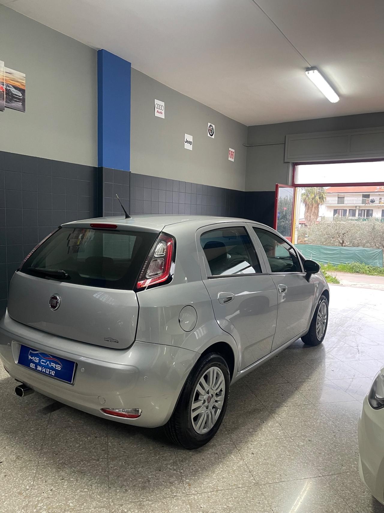 Fiat Punto 1.3 MJT 75 cv lounge