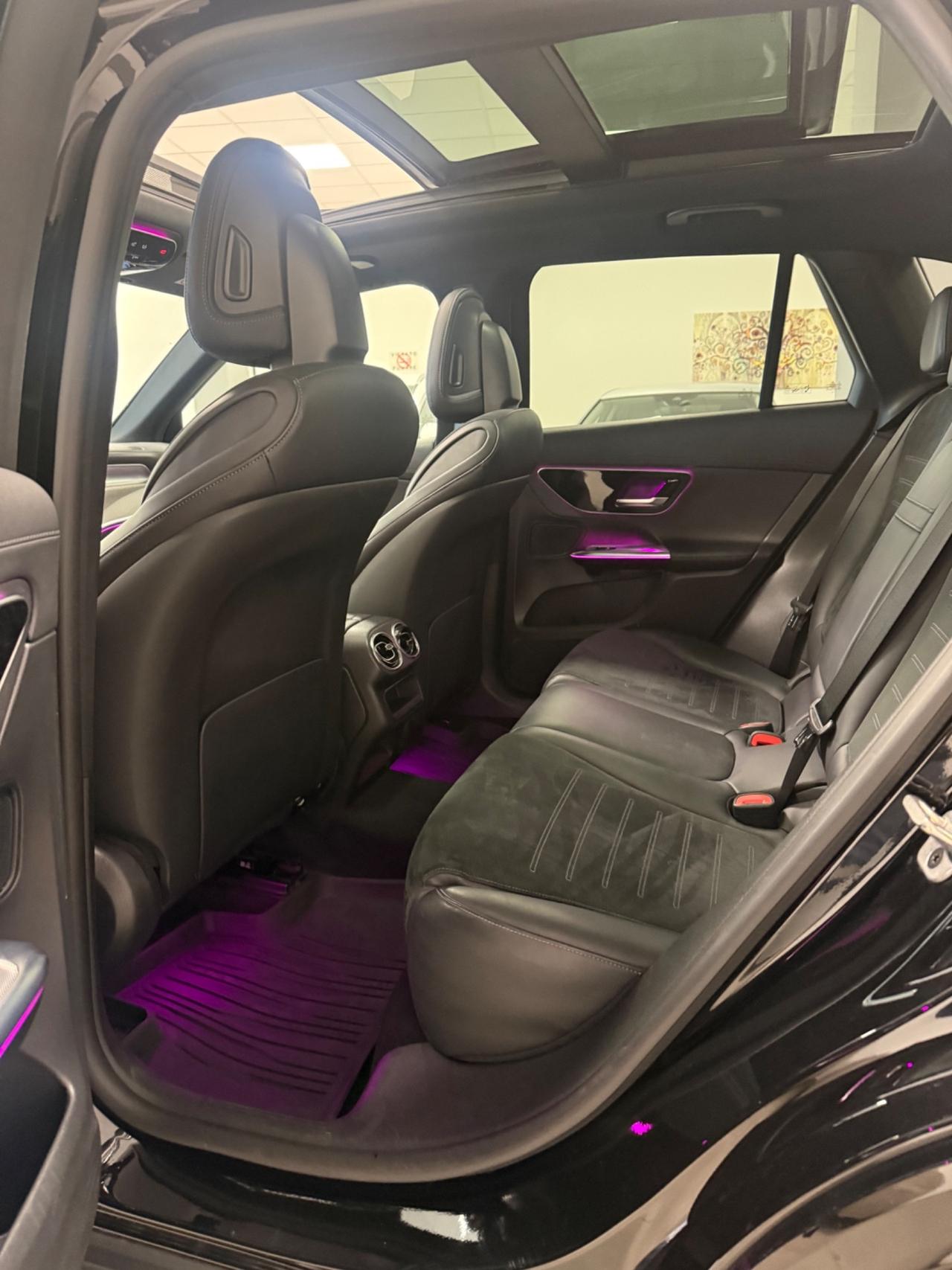 Mercedes-benz GLC 220 d 4Matic Mild Hybrid AMG Premium Plus