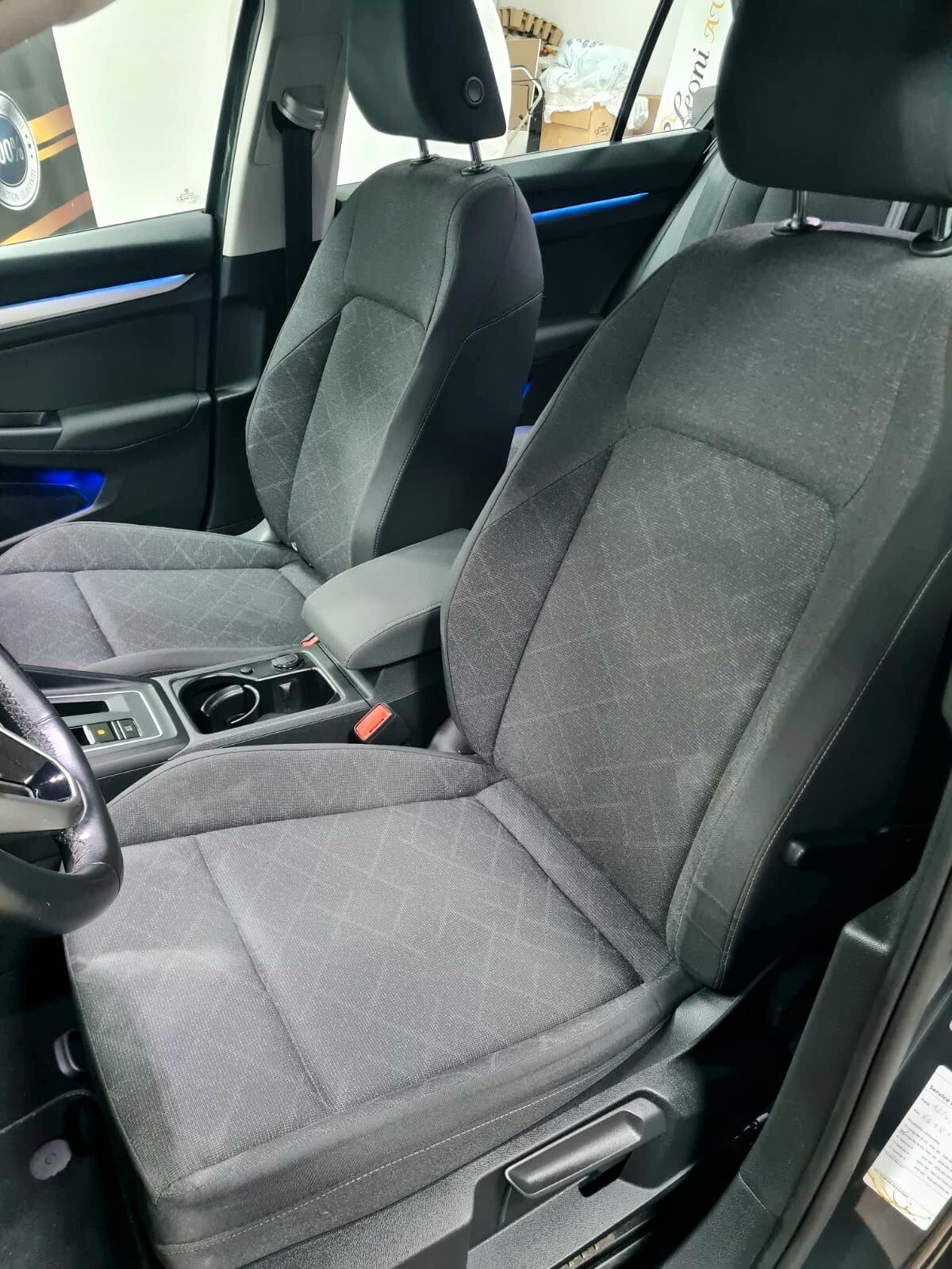 VOLKSWAGEN GOLF 2.0 TDI DSG SCR LIFE NEOPATENTATI