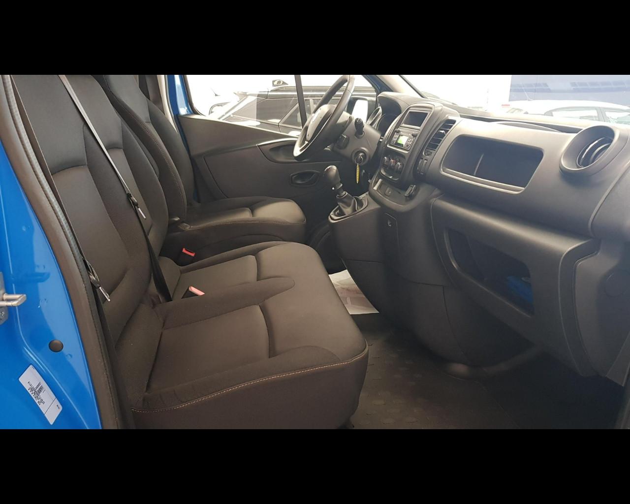 FIAT Talento - talento 1.6 mjt CH1 10Q 120cv E6