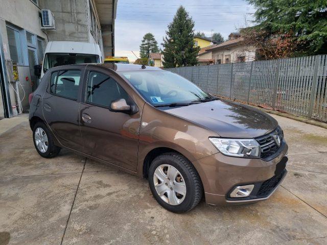 DACIA Sandero Stepway 1.0 SCe 75 CV Access