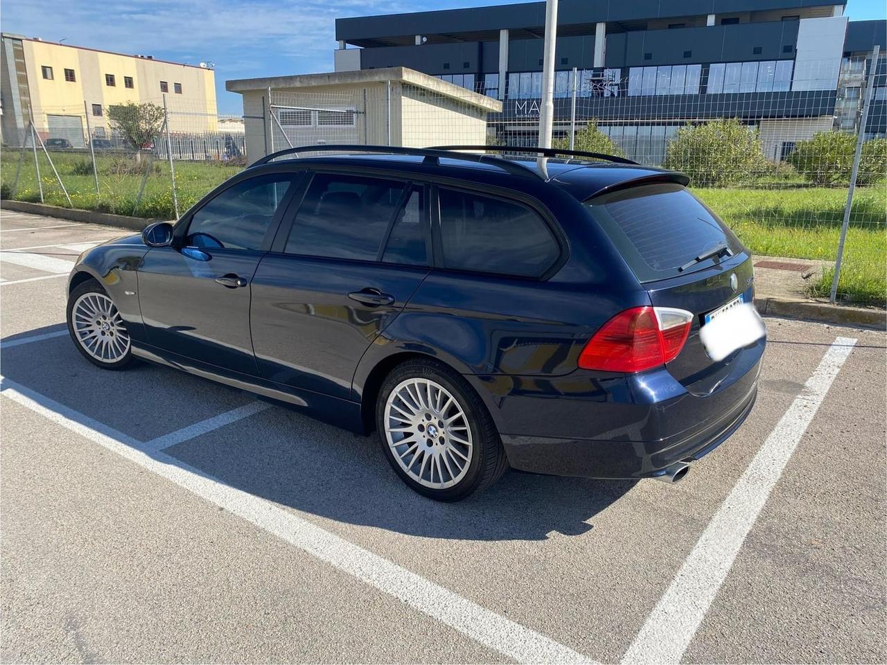 Bmw 320 320d cat Touring Eletta