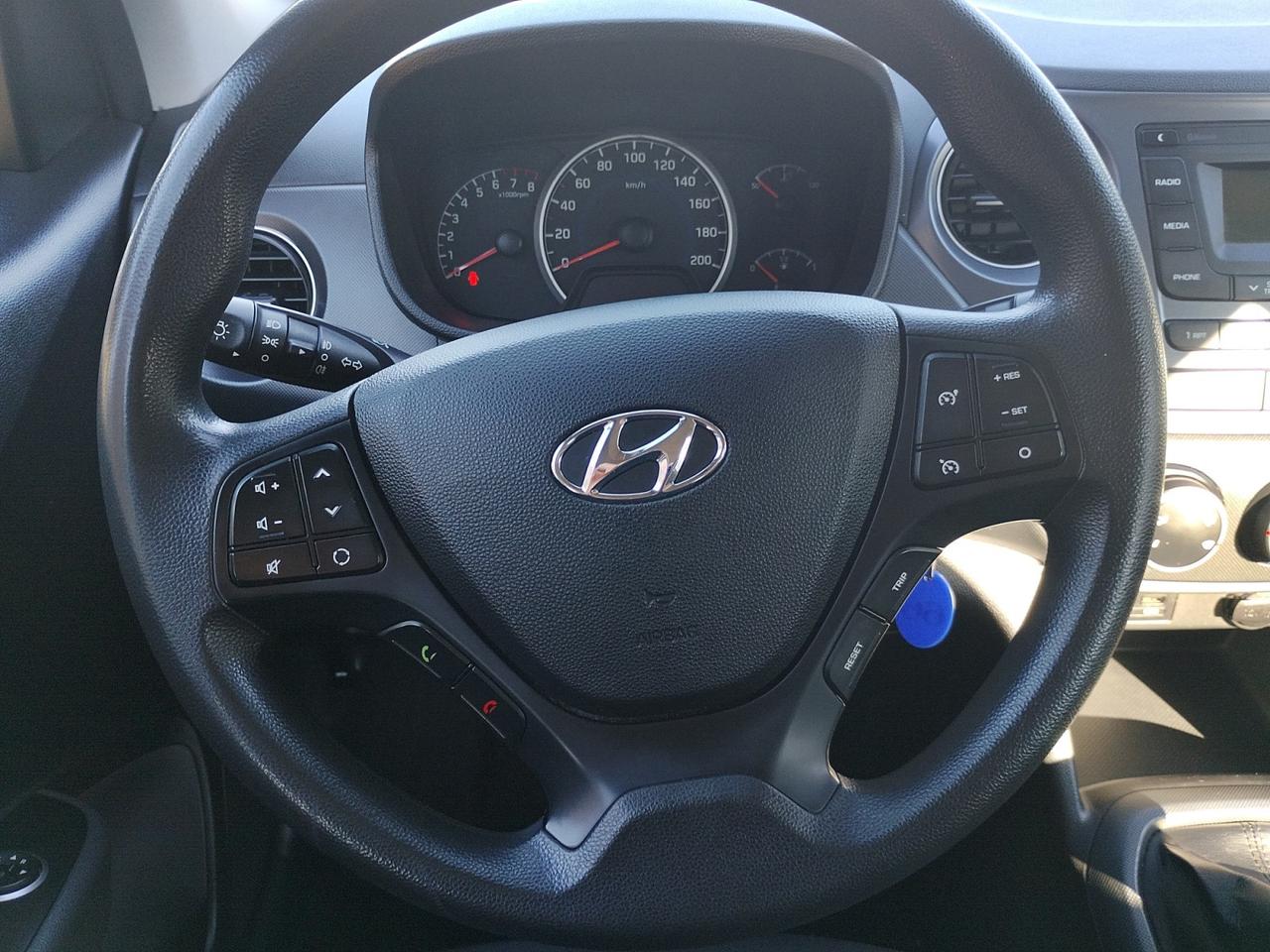 Hyundai i10 1.0 Tech econext Gpl my19