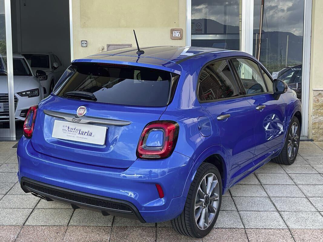 Fiat 500X 1.6 MultiJet 130 CV Sport UCONNECT 7 HD Live Navigatore - Cerchi 18