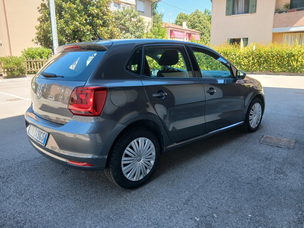 Volkswagen Polo 1.0 MPI 75 CV 5p. Comfortline tua a 164 mese