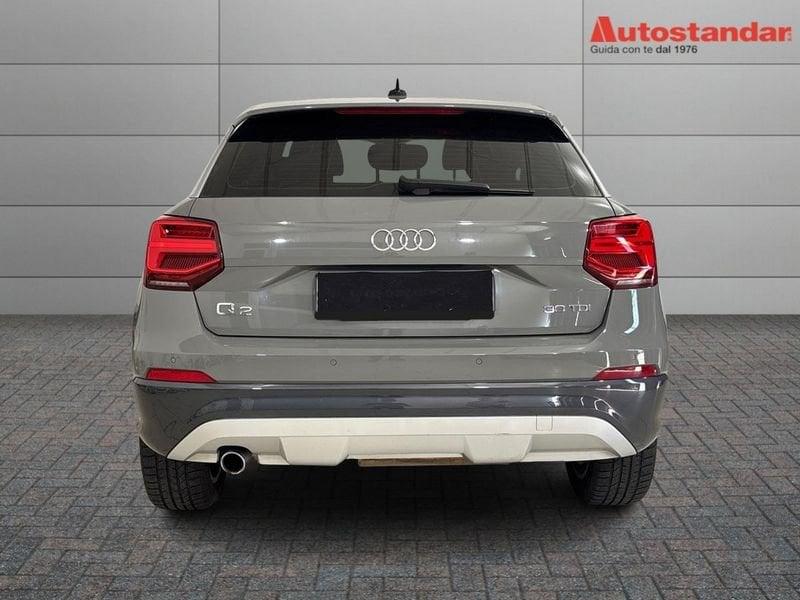 Audi Q2 I 30 1.6 tdi Business Design s-tronic