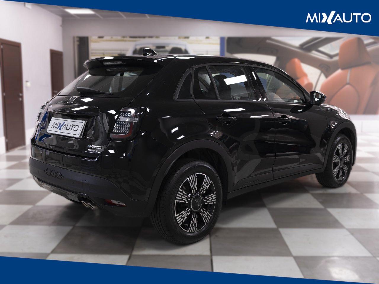 Fiat 600 1.2 Hybrid Pop 145CV Auto