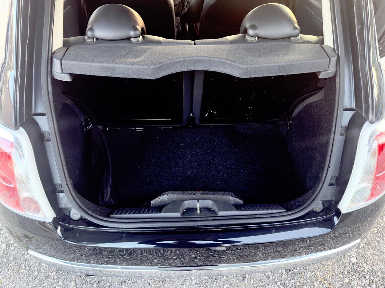 Fiat 500 LOUNGE 1.2 GPL EDIZIONE GQ *SENSORIPARCHEGGIO*TETTO*CERCHIO16