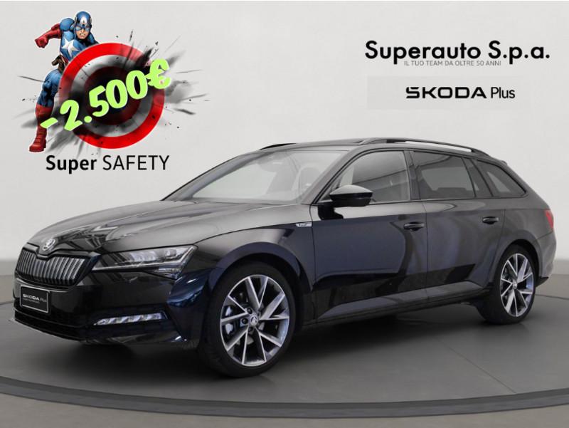 Skoda Superb 1.4 TSI Plug-In Hybrid DSG Wagon SportLine