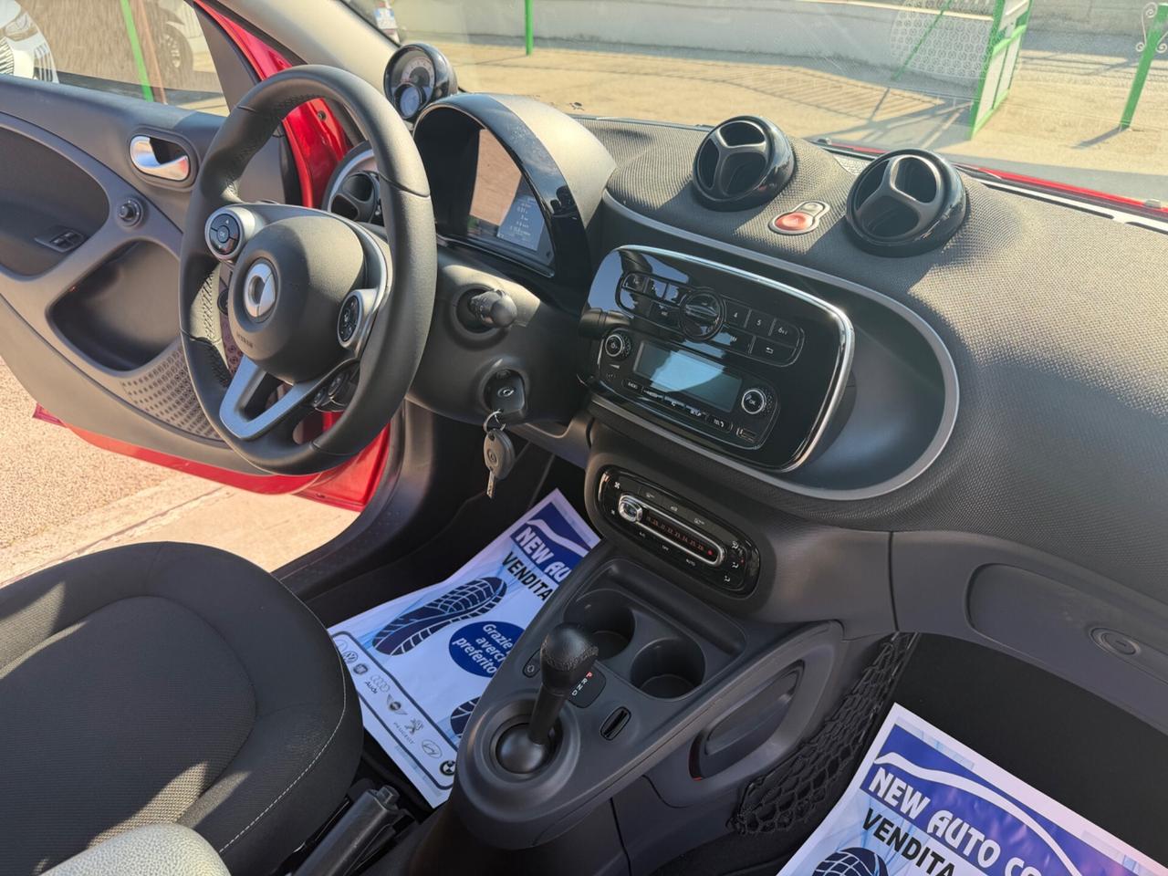 Smart ForFour 70 1.0 Passion