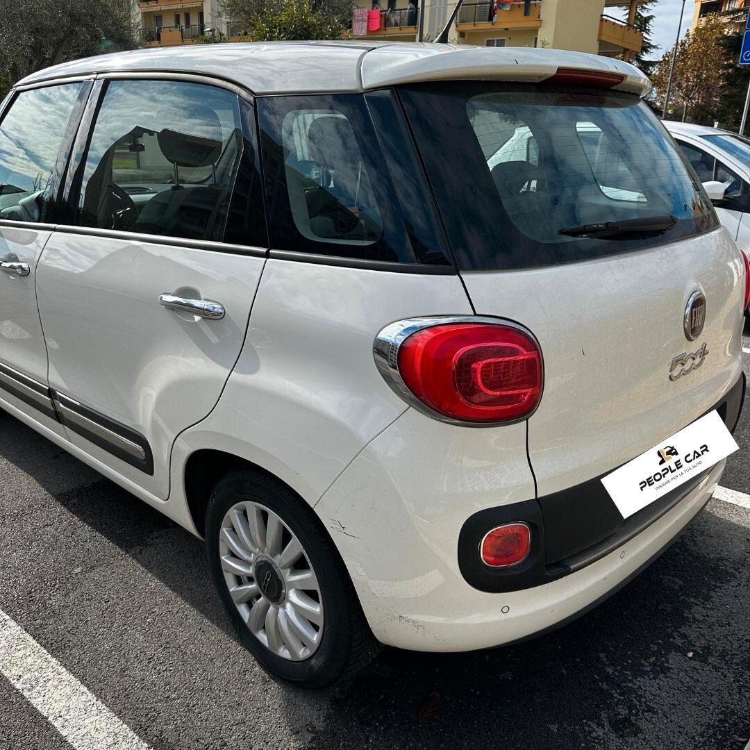 Fiat 500L 1.4 95 CV con impianto GPL