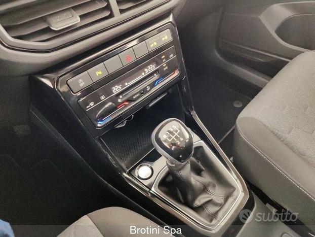 Volkswagen T-Cross 1.0 TSI Life