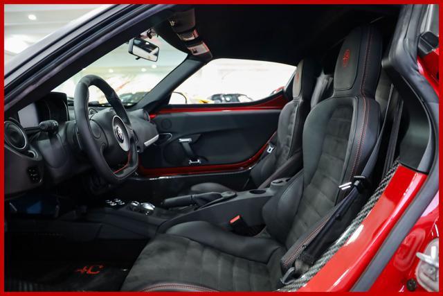 ALFA ROMEO 4C 1750 TBi|FULL CARBON SPEC