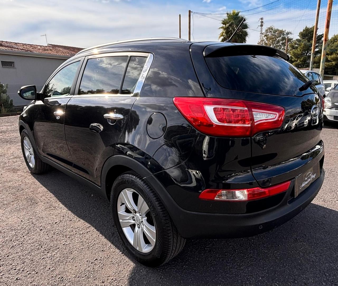 Kia Sportage 1.7 CRDI 2WD Class 95.000KM