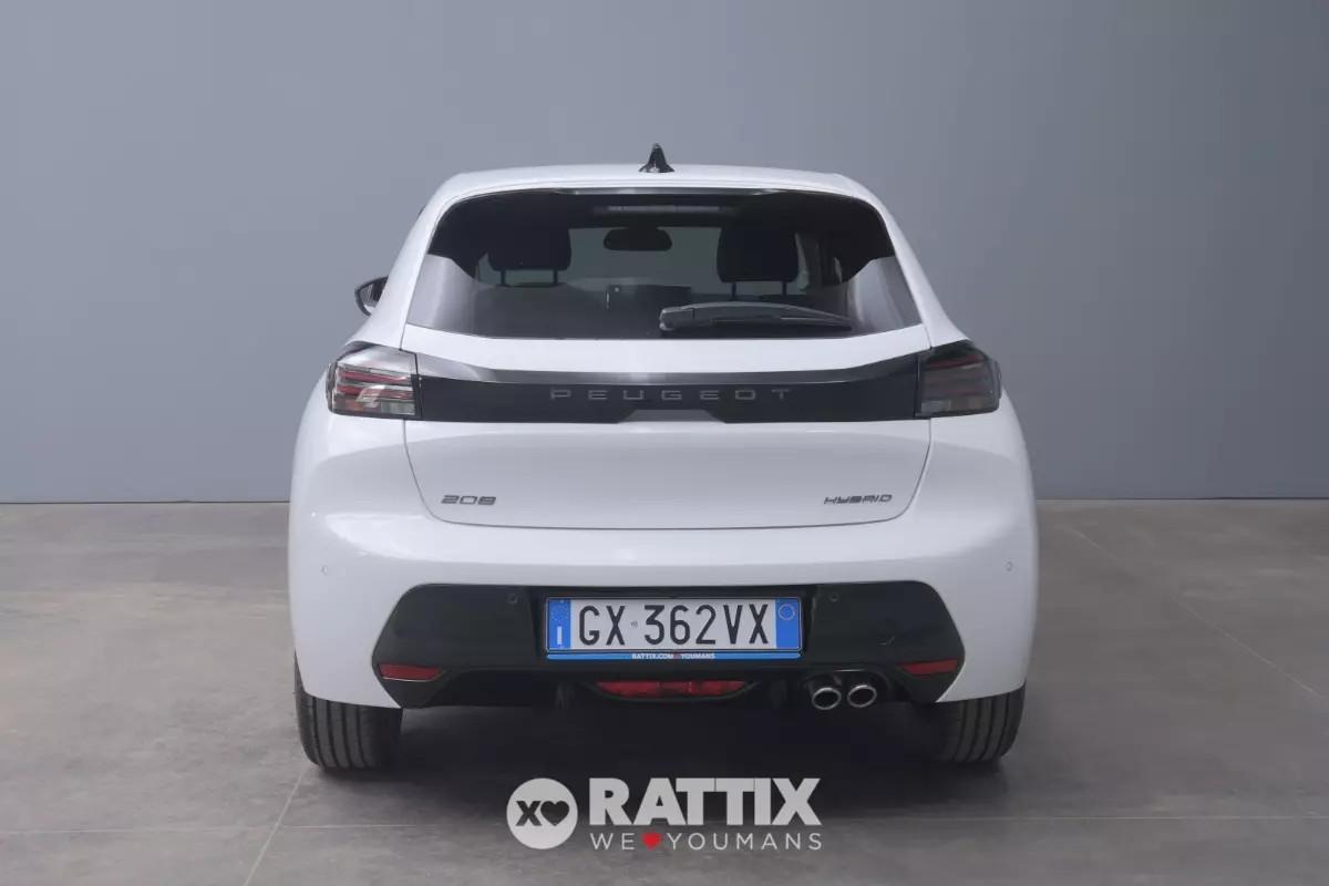Peugeot 208 1.2 Hybrid Allure 136CV e-DCS6