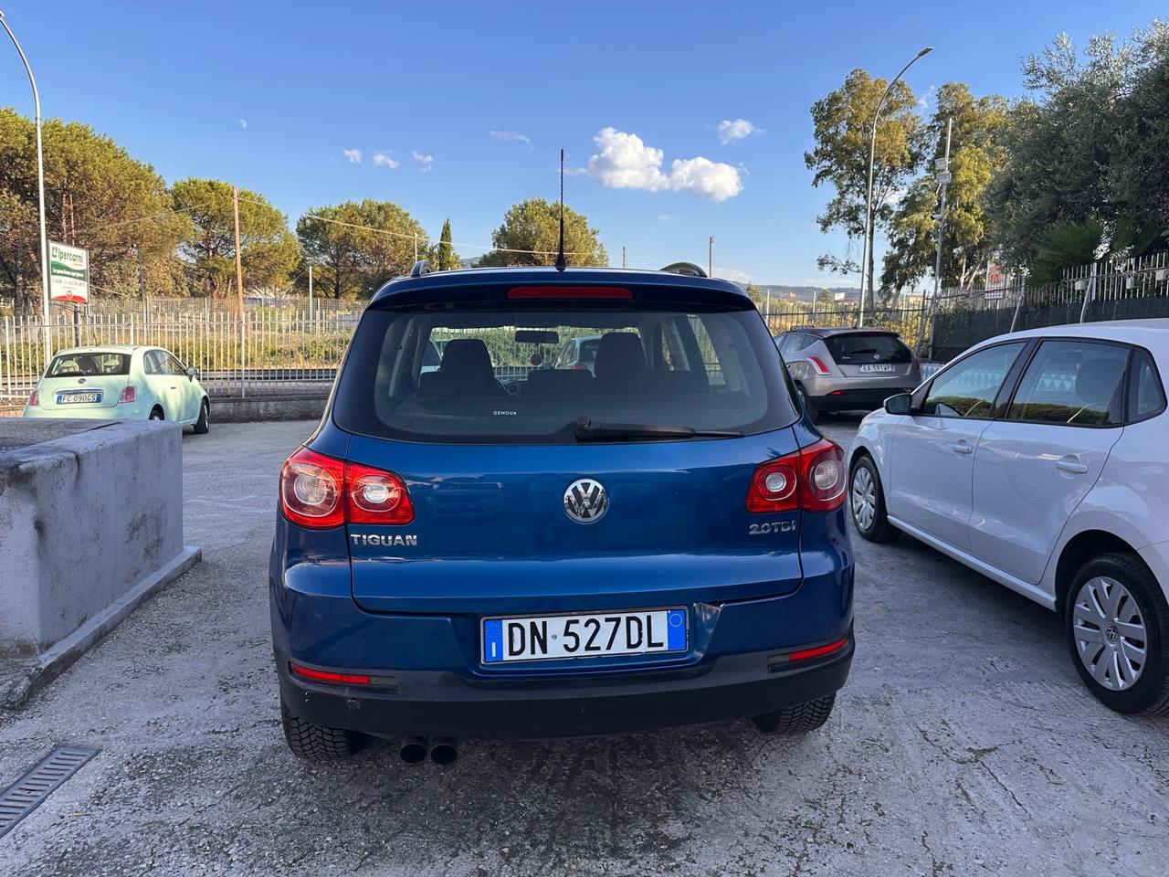 Volkswagen Tiguan 2.0 16V TDI DPF Track & Field (28°)