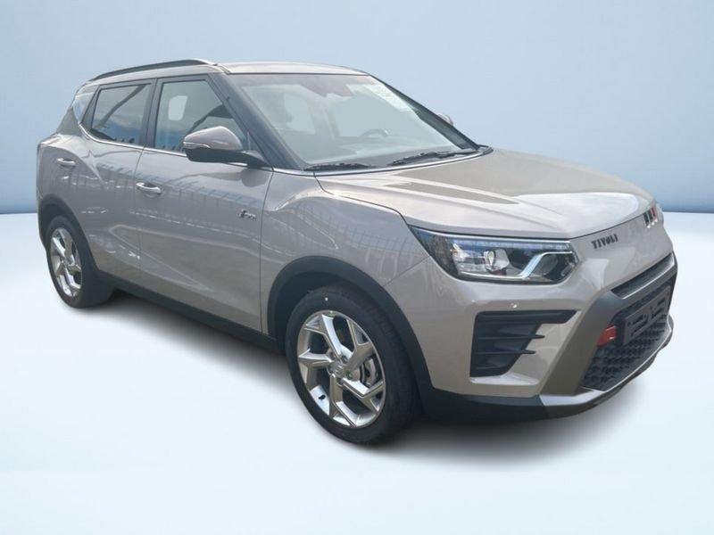 KGM Tivoli Style 1.5 Turbo GDI 163 CV