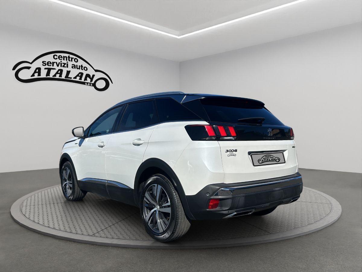 PEUGEOT - 3008 - 1.5 BlueHDi 130 EAT8 S&S GT Line