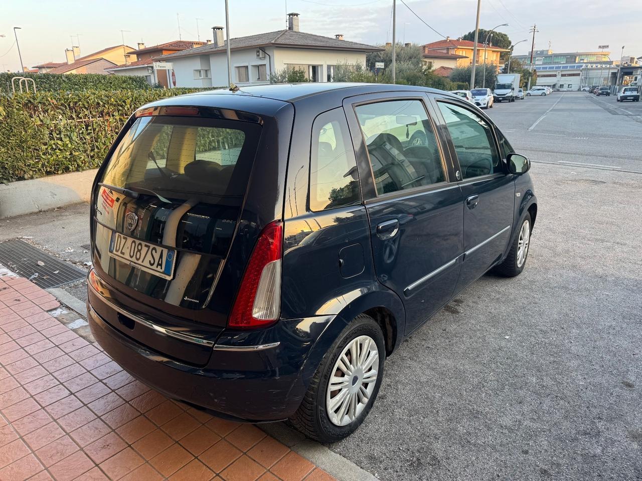 Lancia MUSA 1.4 Oro Ecochic GPL